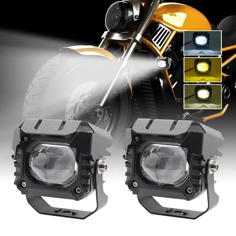 ATV SUV  Ȱ,  LED ۾,  ƮƮ   ÷ 16000LM ATV , 3 ġ